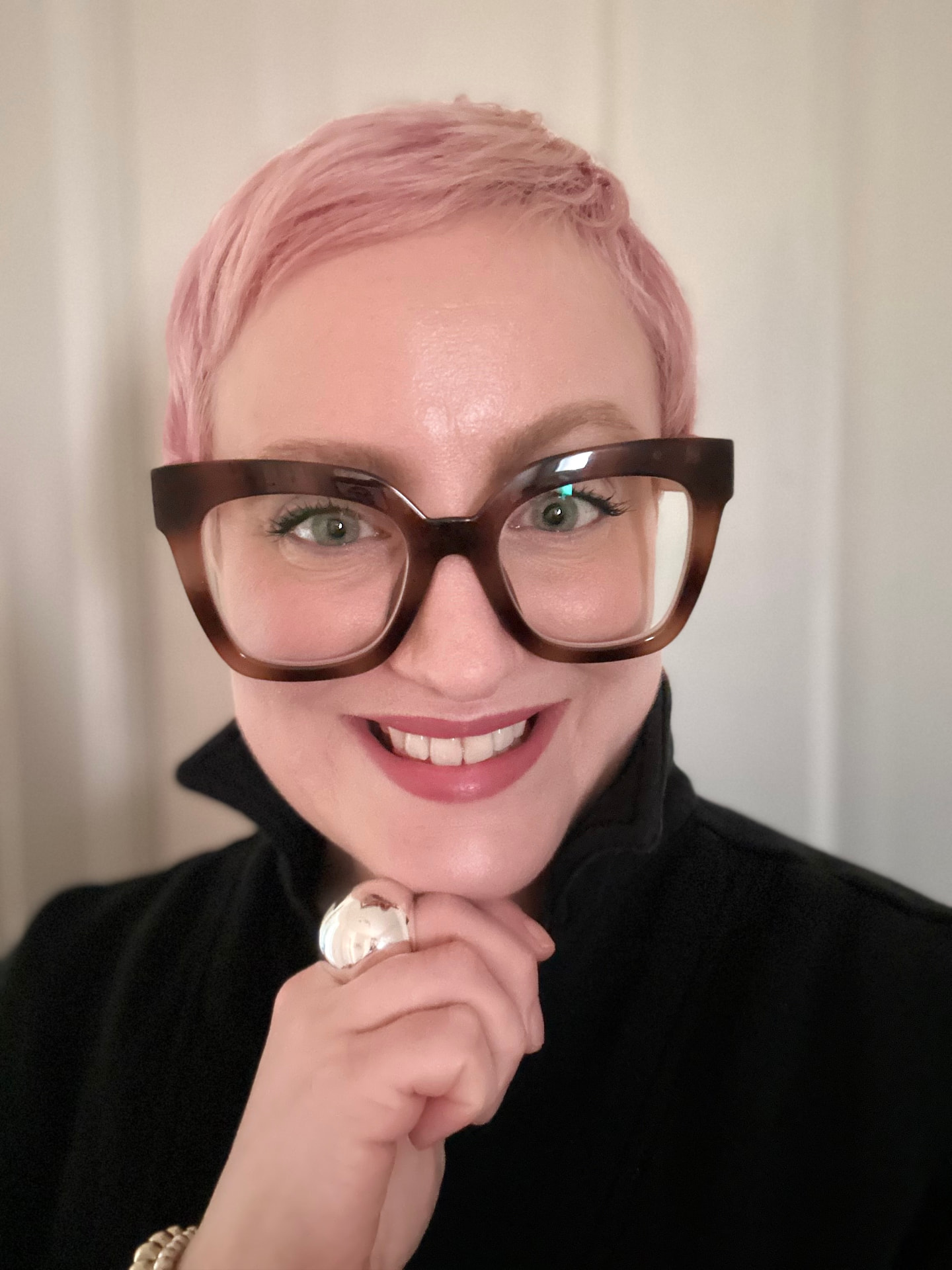 Stacey Feero, founder of Brilliant Friends Club